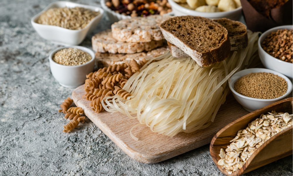 Najlepsze zamienniki dla glutenu w diecie.