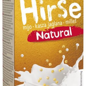 NAPÓJ JAGLANY BEZ DODATKU CUKRÓW BEZGLUTENOWY BIO 1 L - NATUMI