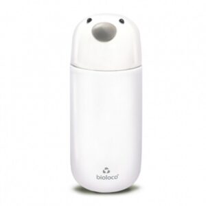 BUTELKA TERMICZNA DLA DZIECI PINGWIN 350 ml - CHIC-MIC