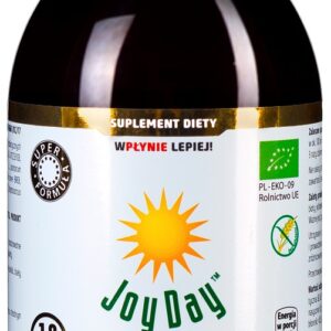 PROBIOTYK BEZGLUTENOWY BIO 500 ml - JOY DAY
