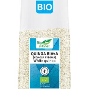QUINOA BIAŁA (KOMOSA RYŻOWA) BEZGLUTENOWA BIO 1 kg - BIO PLANET