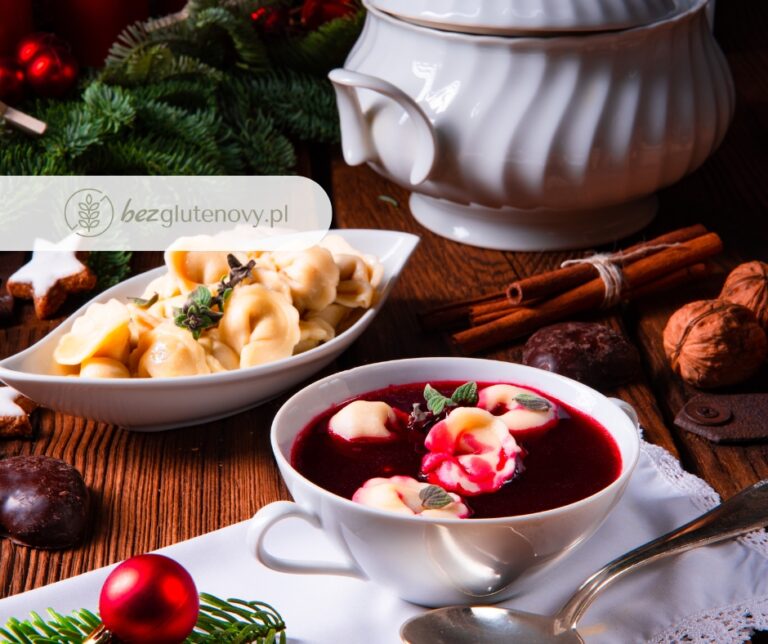 12 Potraw Wigilijnych w Wersji Bezglutenowej – Jak Przygotować Zdrową Wigilię?
