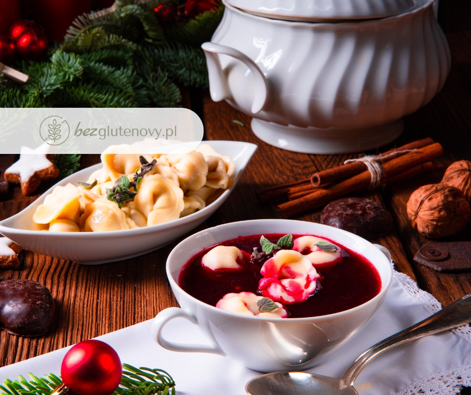 12 Potraw Wigilijnych w Wersji Bezglutenowej – Jak Przygotować Zdrową Wigilię?