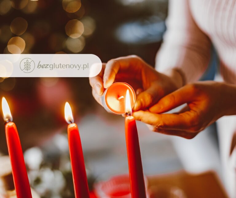 Bezglutenowe kolacje świąteczne