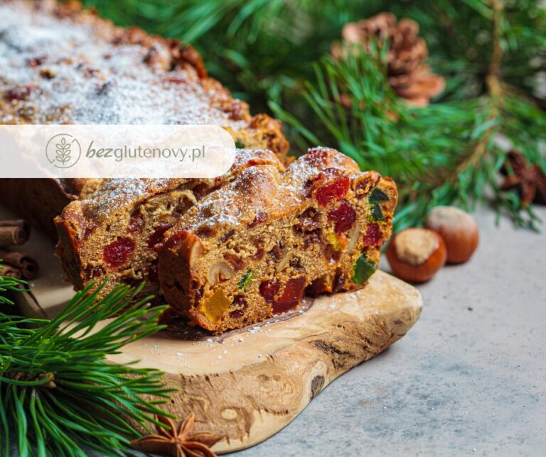 Świąteczne ciasta bezglutenowe