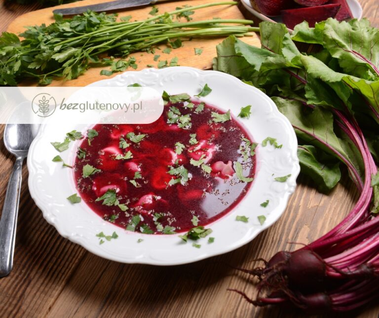 barszcz czerwony w wersji bezglutenowej (1)