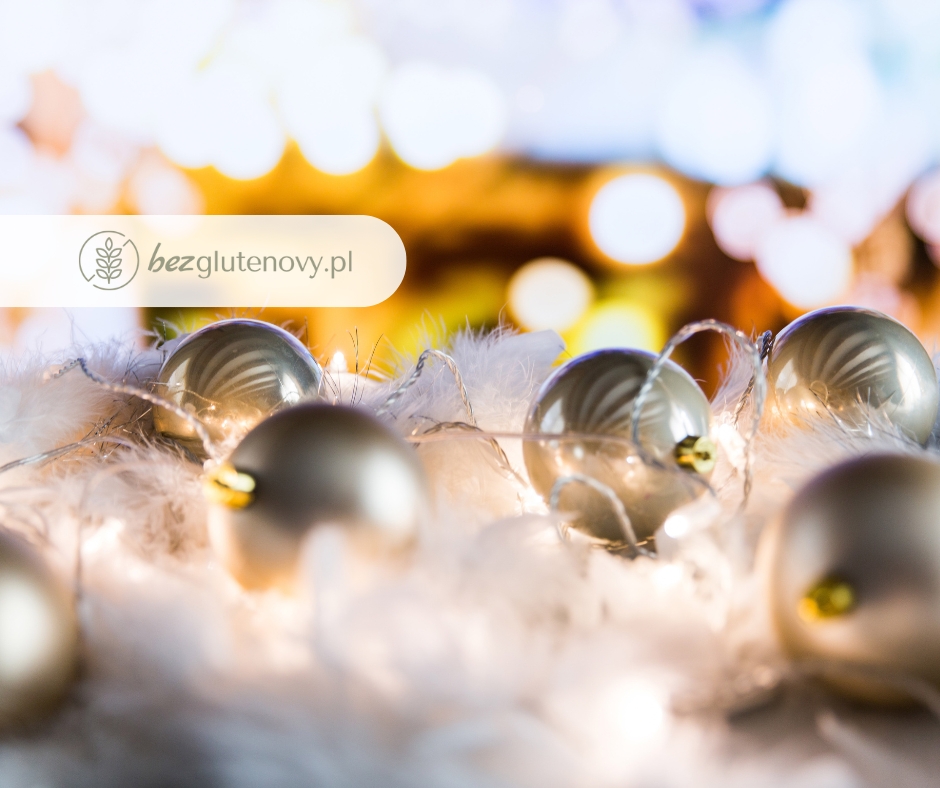 bezglutenowe święta
