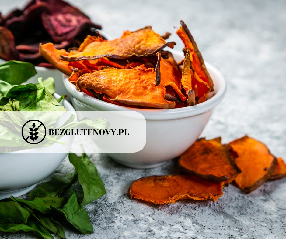 5 gotowych bezglutenowych przekąsek dostępnych w sklepach