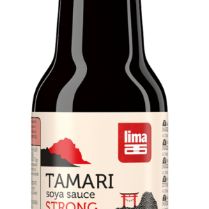 SOS SOJOWY TAMARI MOCNY BEZGLUTENOWY BIO 145 ml - LIMA