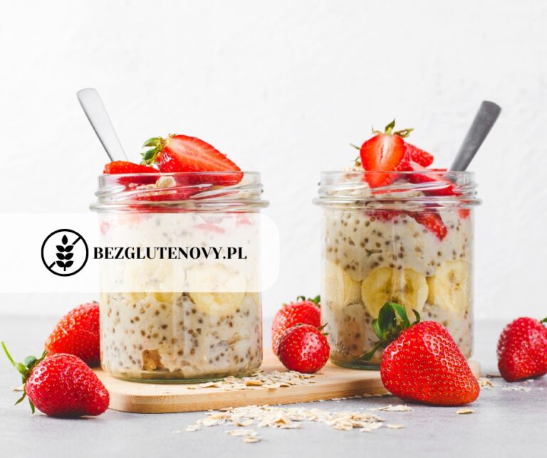 Bezglutenowe przekąski na imprezę