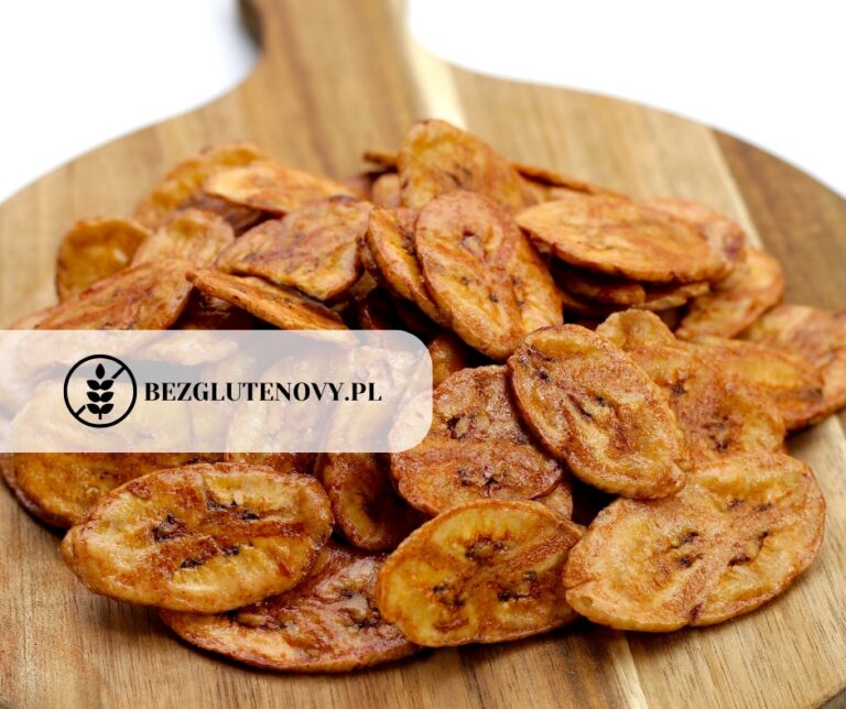 Jak przygotować domowe przekąski bez glutenu w 15 minut