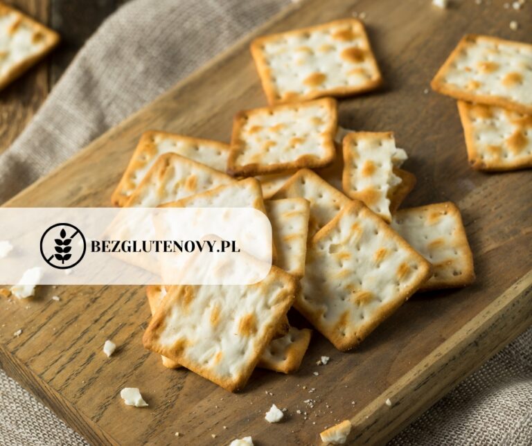 Słodkie i słone przekąski bez glutenu – co wybrać?