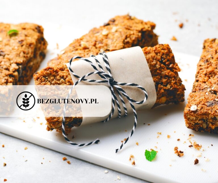 zdrowe przekąski bez glutenu
