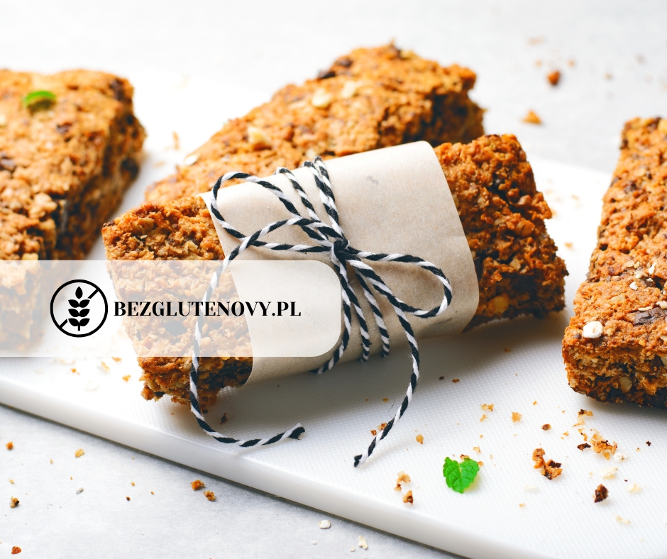 zdrowe przekąski bez glutenu
