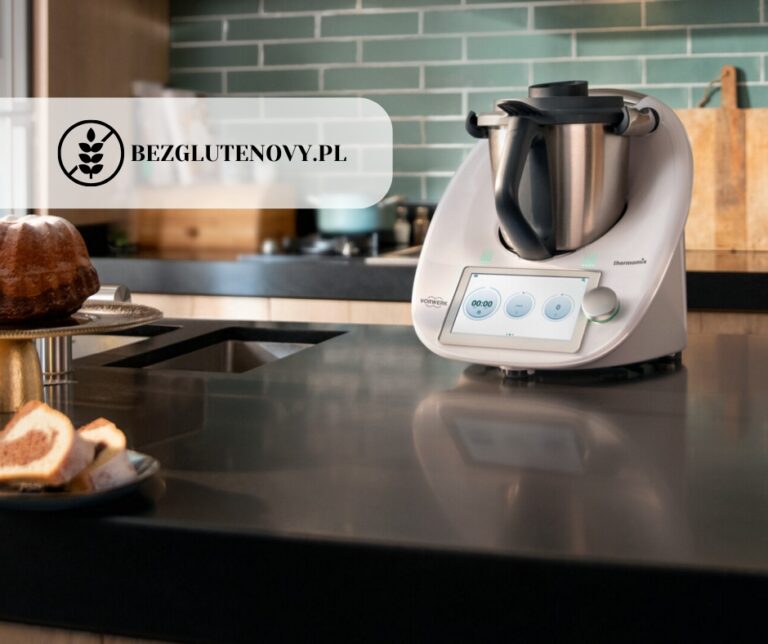 Jak dbać o Thermomix