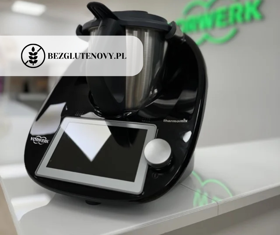 Thermomix w kuchni wegańskiej