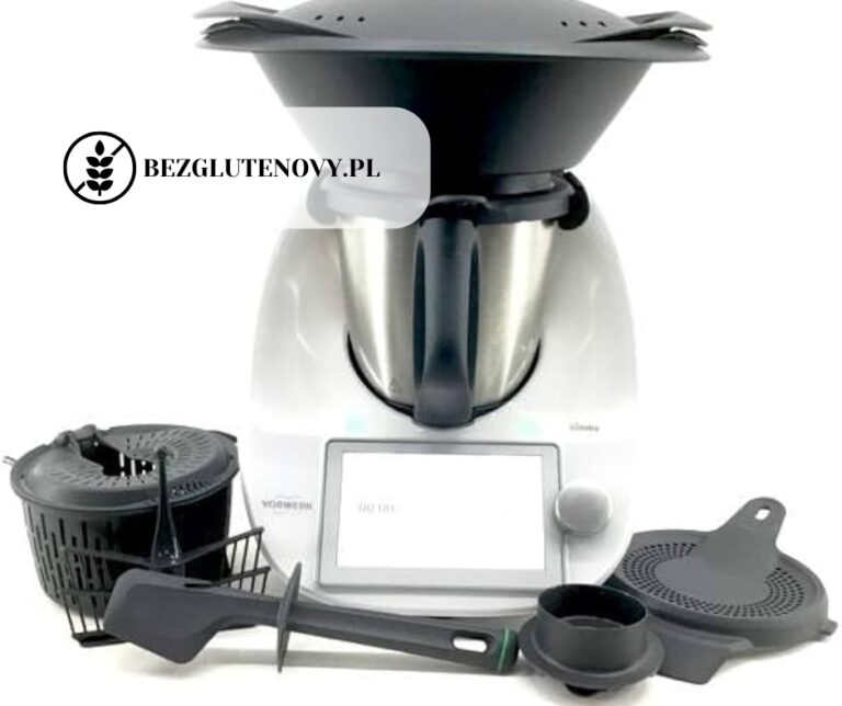 akcesoria do Thermomixa