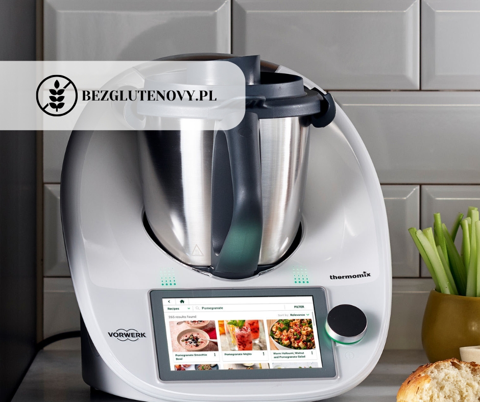 zdrowe dania w Thermomixie