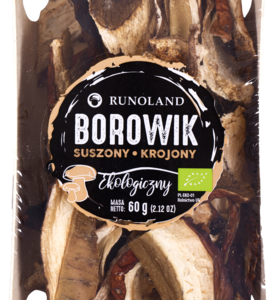 BOROWIK SUSZONY BIO 60 g - RUNOLAND