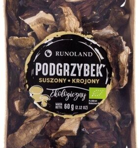 PODGRZYBEK SUSZONY BIO 60 g - RUNOLAND