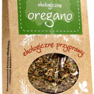 OREGANO BIO 20 g - DARY NATURY
