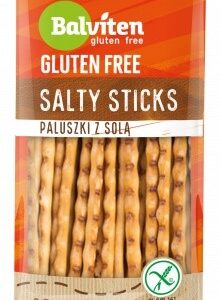 PALUSZKI Z SOLĄ BEZGLUTENOWE 80 g - BALVITEN