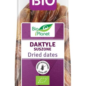 DAKTYLE SUSZONE BEZGLUTENOWE BIO 150 g - BIO PLANET