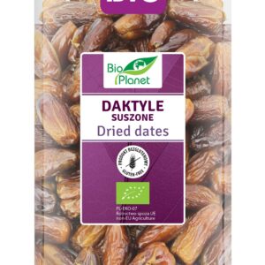DAKTYLE SUSZONE BEZGLUTENOWE BIO 1 kg - BIO PLANET