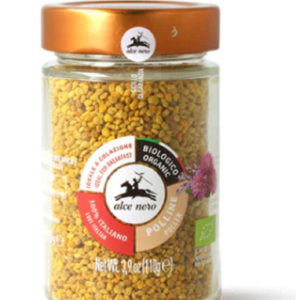 PYŁEK KWIATOWY (PSZCZELI) BIO 110 g - ALCE NERO