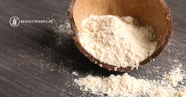 Mąka kokosowa