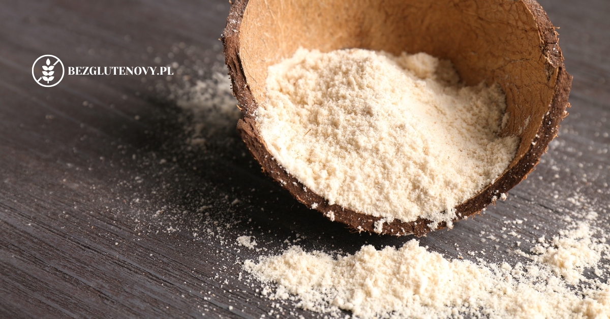 Mąka kokosowa
