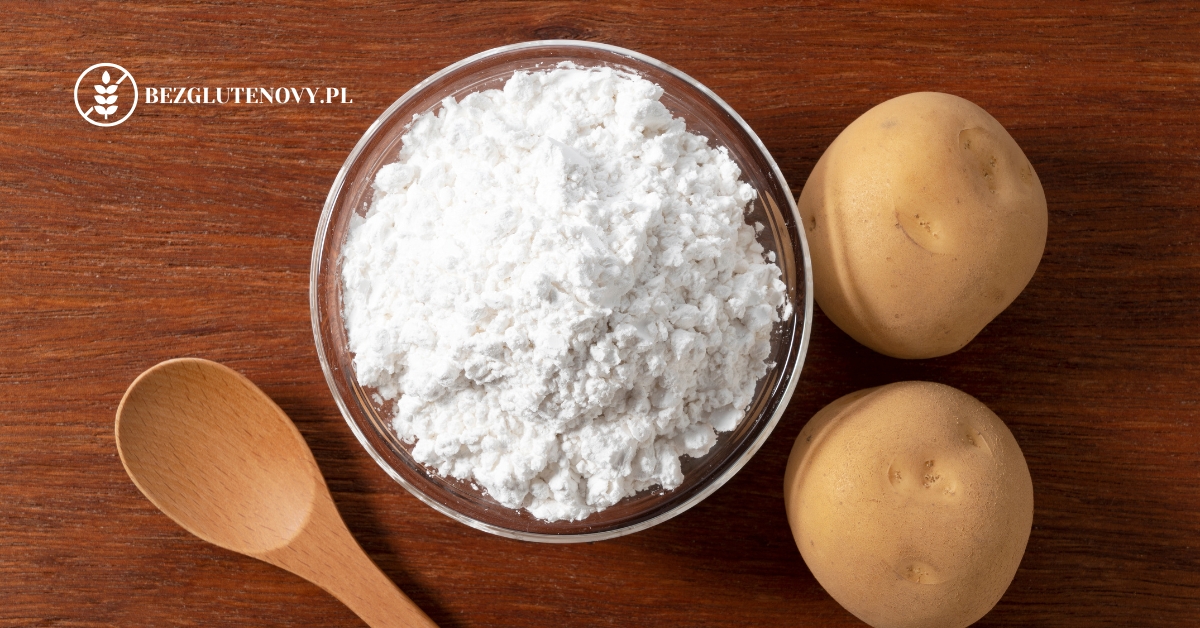 Mąka ziemniaczana