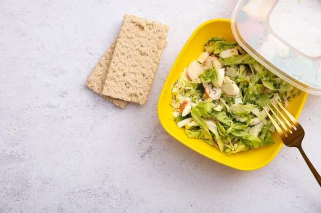 Bezglutenowe dania na lunch do pracy które łatwo przygotujesz w domu