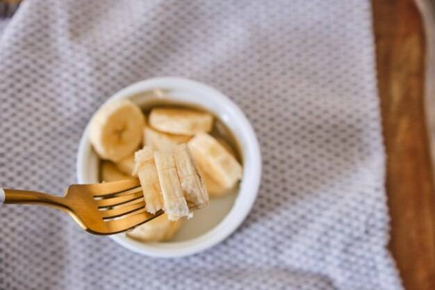 Co zrobić z bananów na śniadanie żeby zaczęć dzień ze smakiem?