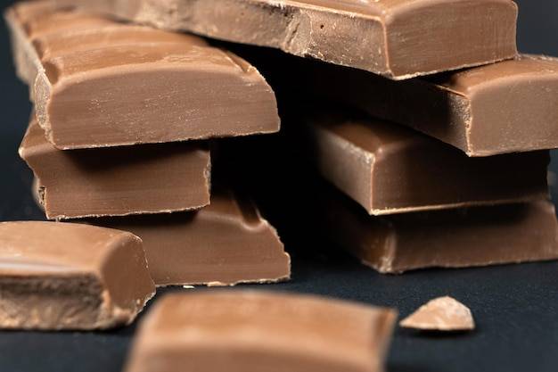 Czekolada mleczna ze stewią bez cukru bezglutenowa czy to dobry wybór dla osób na diecie?