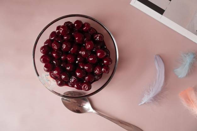 Czereśnia suszona bez cukru bezglutenowa jako zdrowa przekąska na co dzień