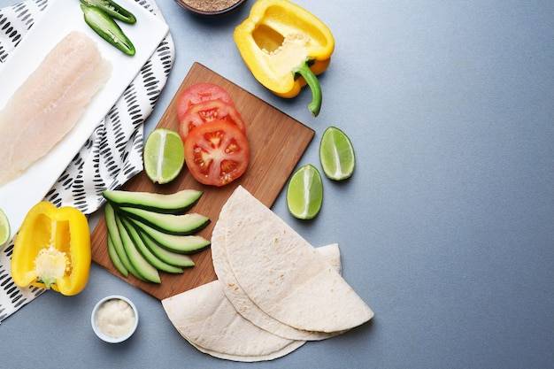 Czy tortilla jest fit na diecie?