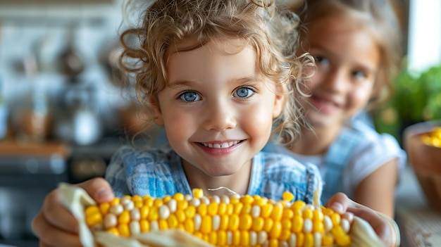 Dlaczego makaron kukurydziany dla dzieci bezglutenowy bio to dobry wybór?