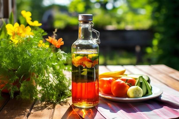 Dlaczego warto wybrać ocet ziołowy bio 500 ml byodo do codziennej kuchni?