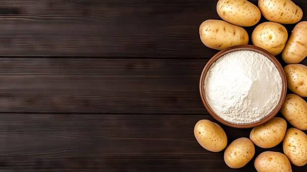 Do czego przydaje się mąka ziemniaczana skrobia w kuchni?