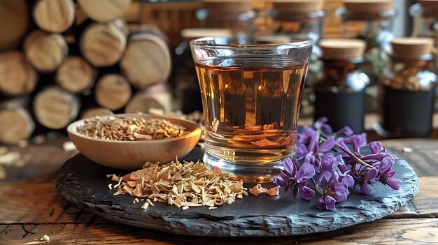 Jak działa herbatka na chrypkę Bio Dary Natury?