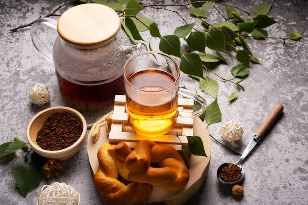 Jak działa herbatka uodparniająca Bio Dary Natury?