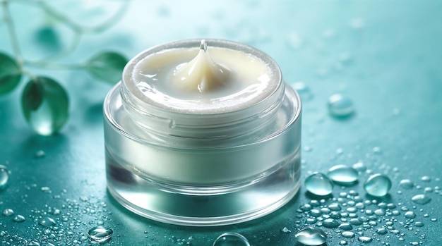 Jak działa krem do twarzy na niedoskonałości nawadniający bezolejowy?