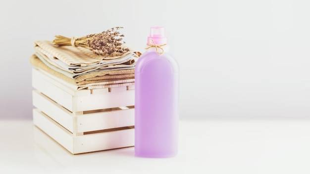 Jak działa płyn do zmiękczania tkanin lawendowy eco 1 l?