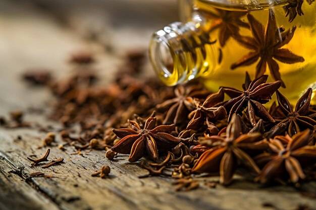 Jak działa wcierka do skóry głowy rewitalizująca anyż lukrecja?