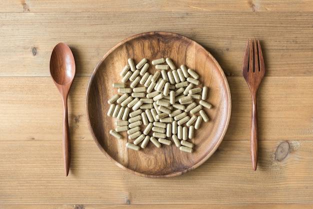 Jak działają kapsułki na wzrok bezglutenowe 60 sztuk Pharmovit Herballine?