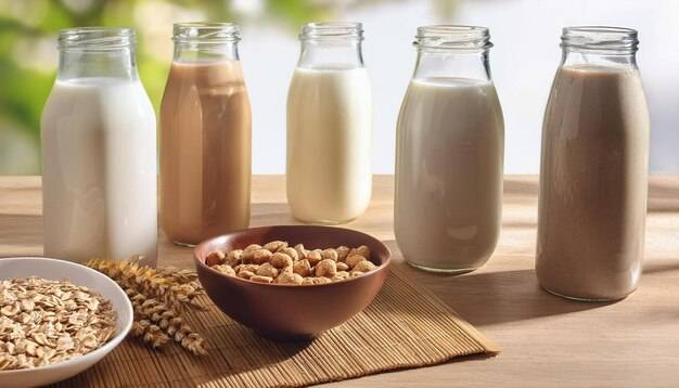 Jakie mleko sojowe wybrać na co dzień?