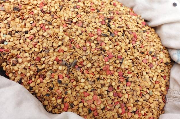 Krążki kukurydziane z chia bezglutenowe bio jako zdrowa przekąska na co dzień