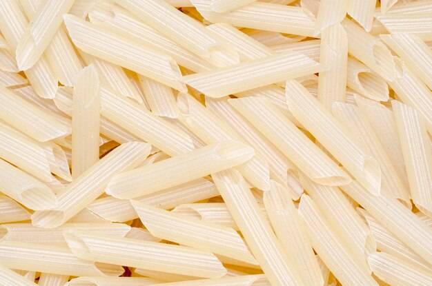 Makaron ryżowy razowy penne bezglutenowy bio w codziennej diecie