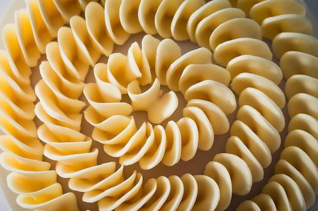 Makaron ryżowy świderki bezglutenowy Bio Bartolini idealny wybór dla osób na diecie bezglutenowej